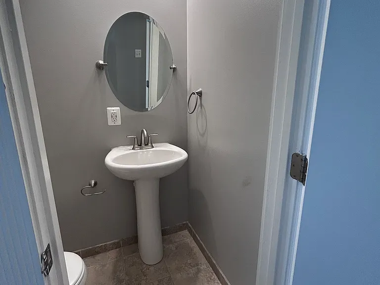 Half bath