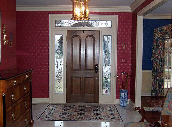 Entry Foyer