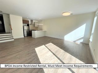 40 Fisher Ave #1, Roxbury Crossing, MA 02120