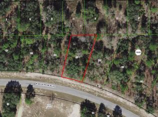 6587 N Bedstrow Blvd, Citrus Springs, FL 34434