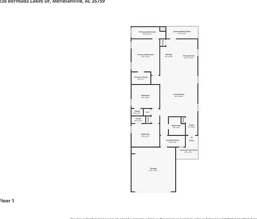 236 Bermuda Lakes Dr — Photo 2