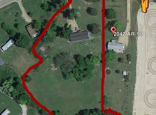 2042 Highway 90, Knobel, AR 72435