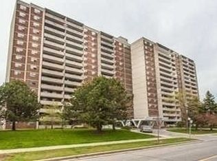 100 Dundalk Dr #701, Toronto, ON