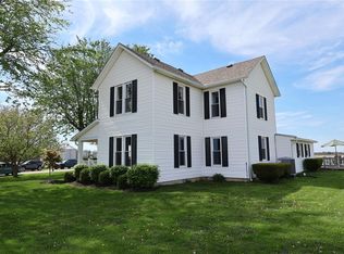 4996 Lackey Rd, Cedarville, OH 45314