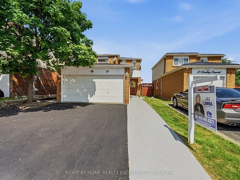 10 Banting Cres #UPPER — Photo 4