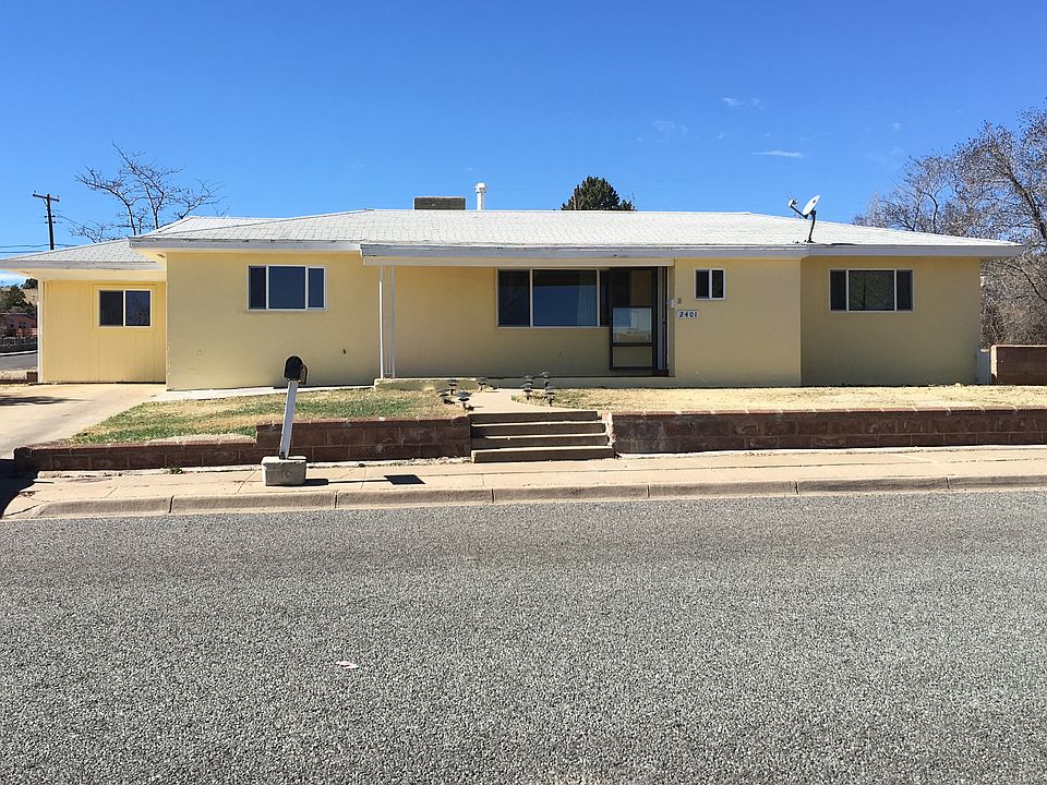 View from the street