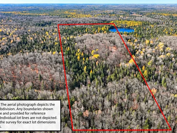 4 Sucker Lake Rd, Watersmeet, MI 49969