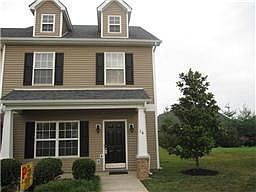 End Unit (No Condo's Behind Property) 