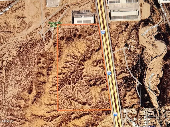 693 E FRONTAGE Road #-, Nogales, AZ 85621