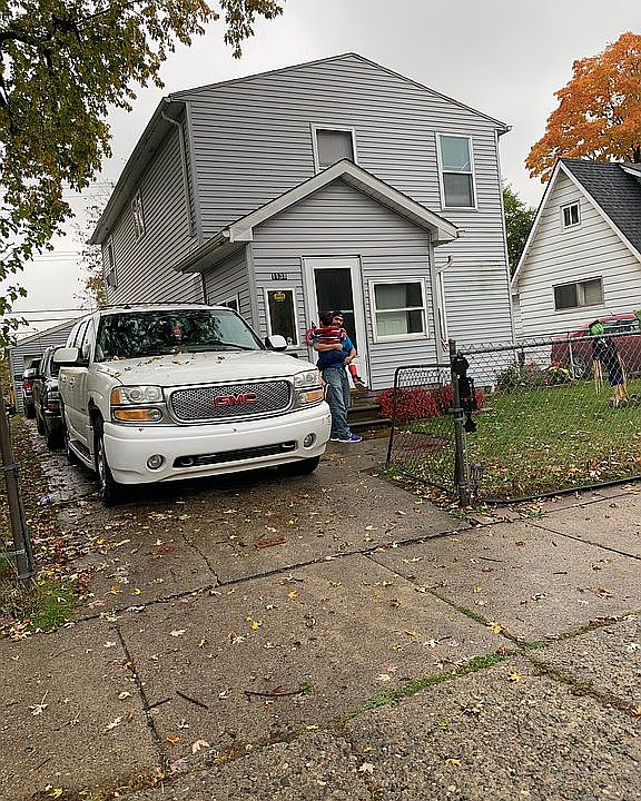 Front house 