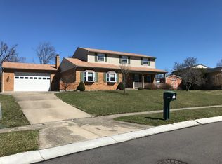 3922 Appletree Ct, Cincinnati, OH 45247