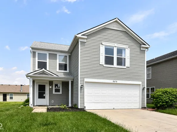 9676 W Constellation Dr, Pendleton, IN 46064