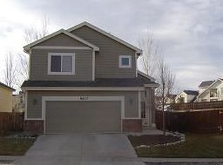 5417 Blackcloud Loop, Colorado Springs, CO 80922