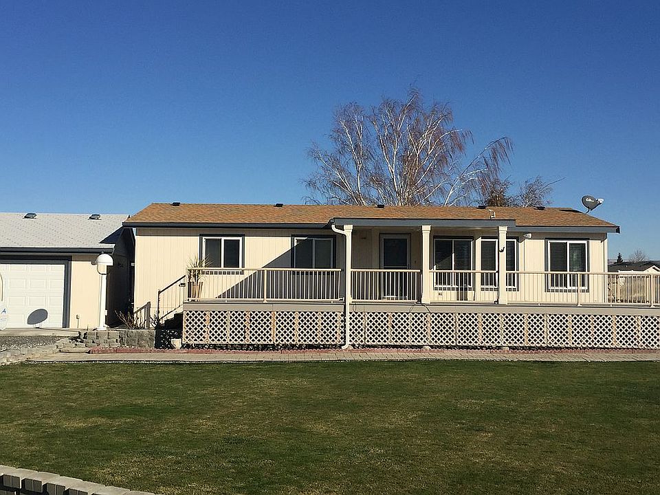 Front of the house