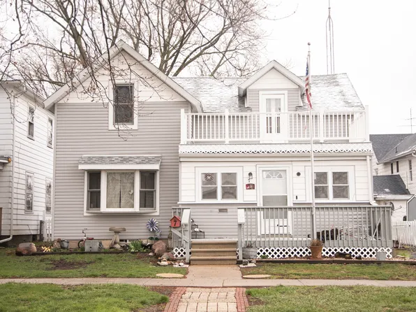 7 N Jones Ave, Amboy, IL 61310