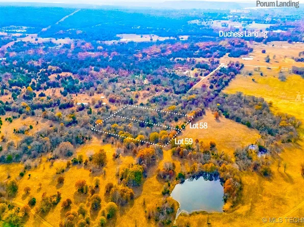 58 E 1120th Rd, Checotah, OK 74426