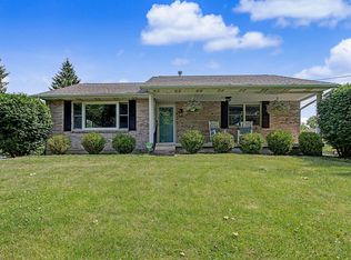 2850 Locust Dr, Springfield, OH 45504