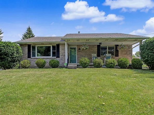 2850 Locust Dr, Springfield, OH 45504