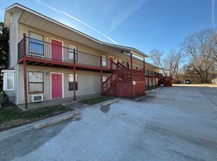 1706 South Powell Apts. Springdale, Springdale, AR 72764