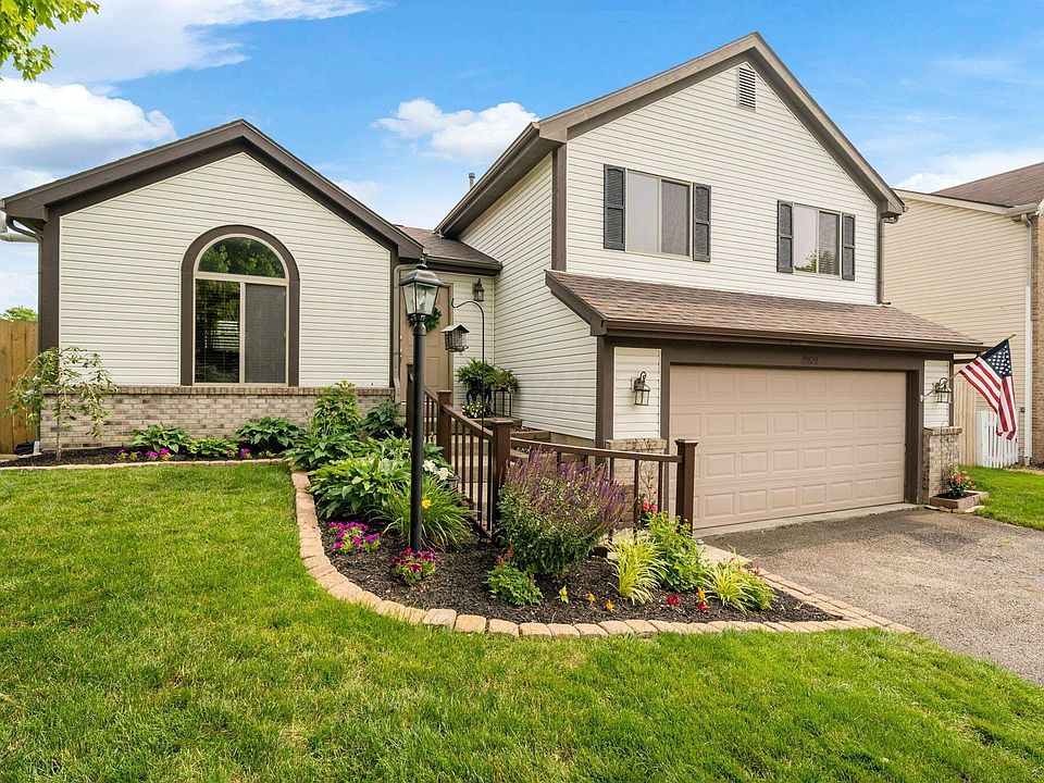 2929 Curtis Knoll Dr, Dublin, OH 43017 Zillow