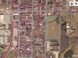 Poplar St, Loogootee, IN 47553