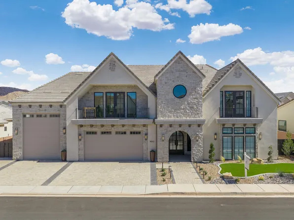 4843 S Homestead Way, Washington, UT 84780
