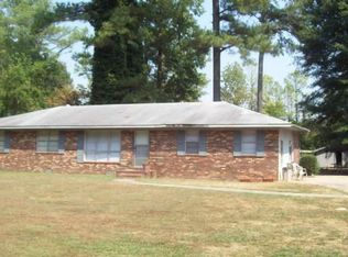 556 Old Summerville Rd NW, Rome, GA 30165