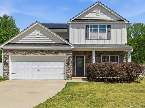 107 Zulabelle Ct, Garner, NC 27529