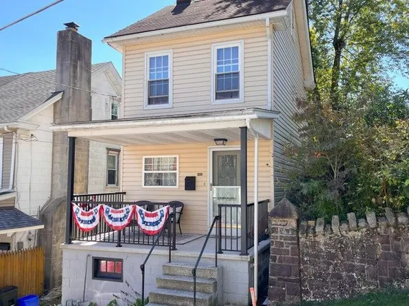 223 North Ave, Jim Thorpe, PA 18229