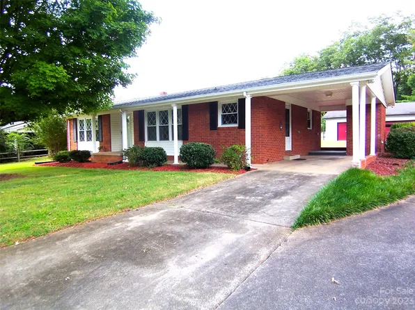 1308 Hammock Ave, Shelby, NC 28152