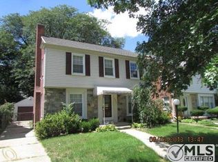 19335 Manor St, Detroit, MI 48221