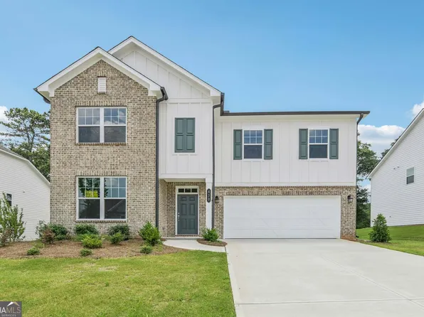 430 Silverleaf Trl, Bethlehem, GA 30620