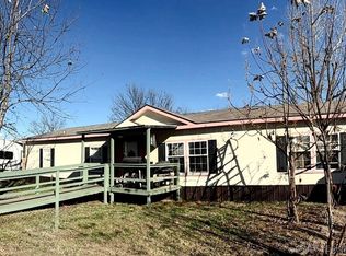 827 N Graham Rd, Stroud, OK 74079