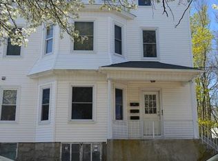 854 New Boston Rd #1, Fall River, MA 02720