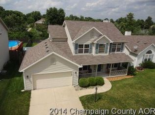 204 Goldenrod Dr, Savoy, IL 61874