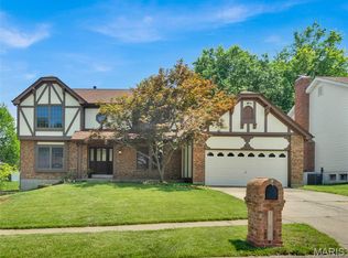 1538 Wild Goose Run, Saint Charles, MO 63303