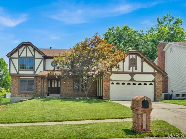 1538 Wild Goose Run, Saint Charles, MO 63303