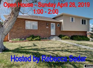 5710 S David St, Casper, WY 82601