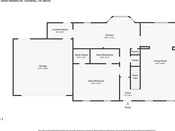 2nd image of 1053 Dove Hollow Dr