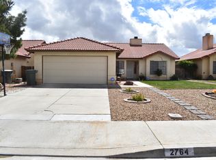 2764 Westland Dr, Rosamond, CA 93560