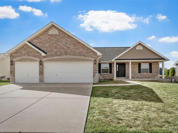 757 Lost Canyon Blvd, Wentzville, MO 63385