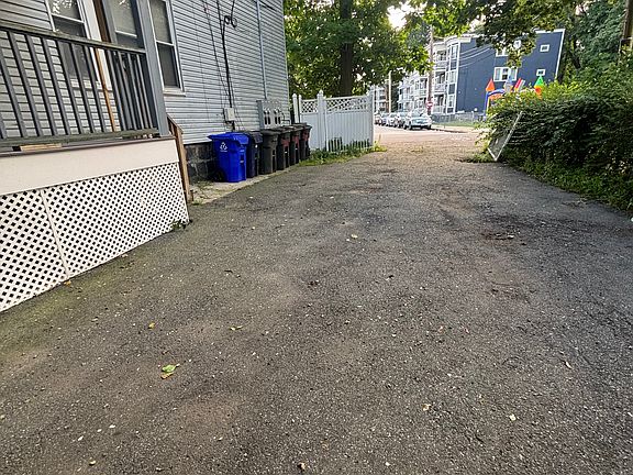Driveway