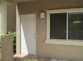 2152 Quarry Ridge St UNIT 103, Las Vegas, NV 89117