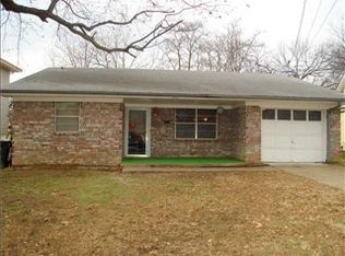 504 N Bell Ave, Shawnee, OK 74801