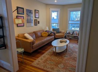 19 Sullivan Rd #1, Cambridge, MA 02138