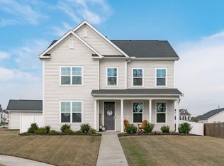 2309 Delaney Hills Ln, Fuquay Varina, NC 27526