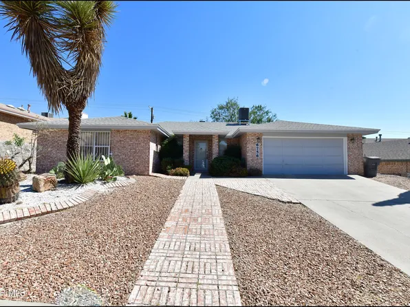 6756 Villa Hermosa Dr, El Paso, TX 79912