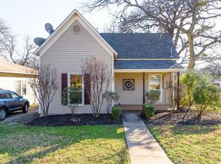 211 Cleveland Ave, Weatherford, TX 76086