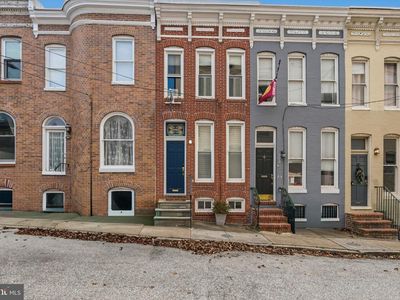 305 E Hamburg St, Baltimore, MD, 21230
