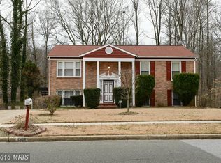 1508 Shady Glen Dr, District Heights, MD 20747